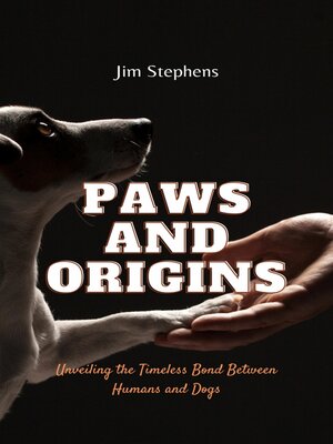 cover image of Paws and Origins